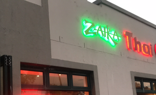 Photo of Zaika Thai Restaurant