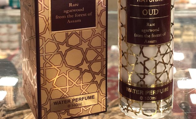 Photo of Azma oud and perfumes