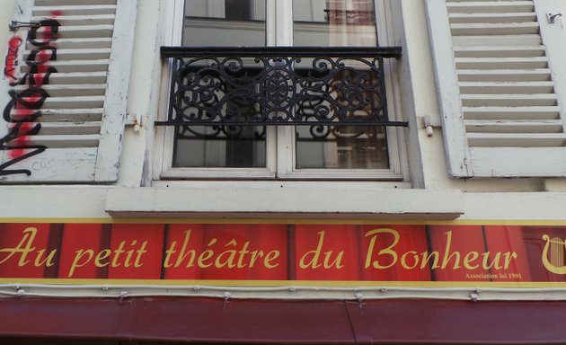 Photo de Au Petit Théâtre du Bonheur