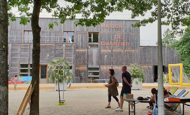 Photo de Maison de quartier de la Bottière