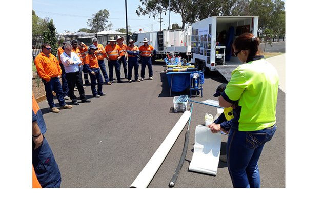 Photo of Queensland Water Directorate