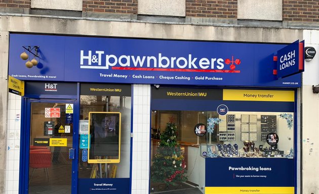 Photo of H&T Pawnbrokers