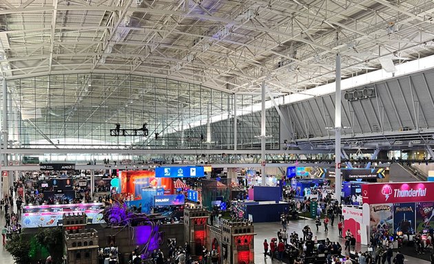 Photo of Boston Convention and Exhibition Center