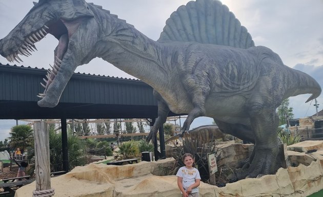 Photo of Jurassic Falls Adventure Golf