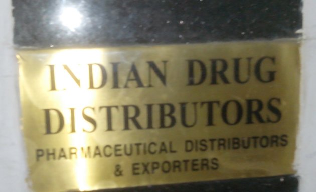 Photo of Indian Drug Distributors