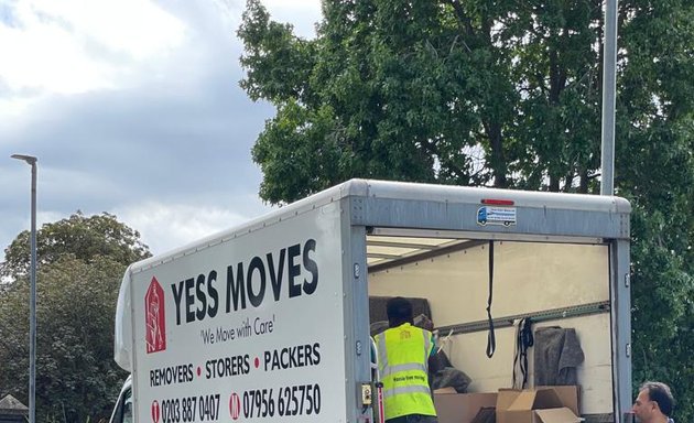 Photo of Yess Moves