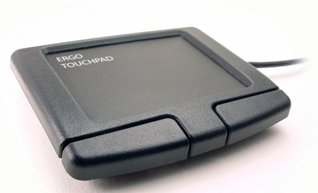 Photo of Ergonomic Touchpad
