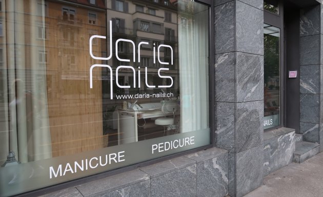 Foto von daria nails