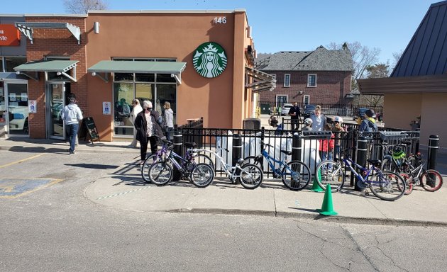 Photo of Starbucks