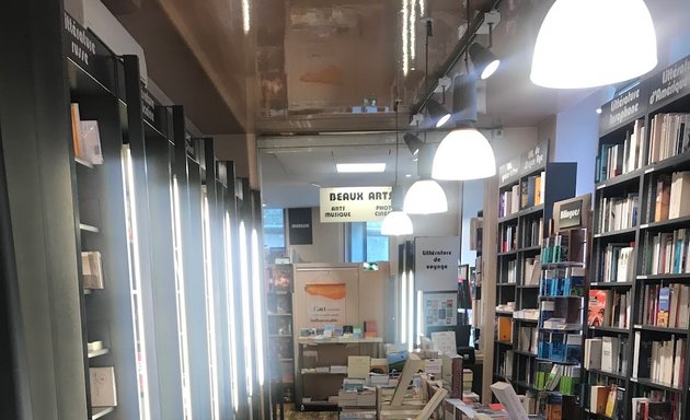 Photo de Librairie Compagnie