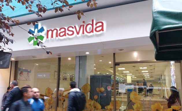 Foto de Isapre Nueva Masvida