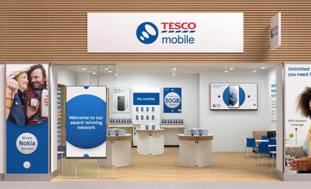 Photo of Tesco Mobile