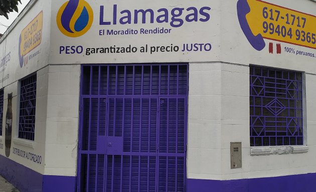 Foto de Gas Market - Llamagas