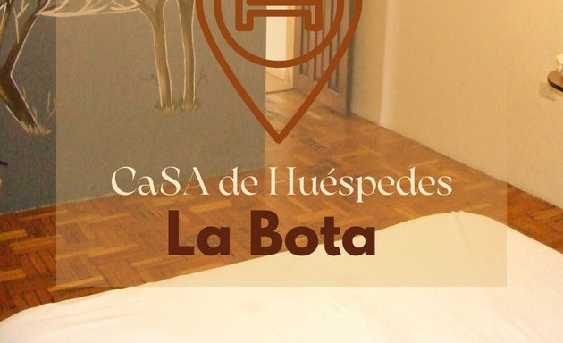 Foto de Casa de Huéspedes La Bota