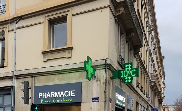 Photo de Pharmacie Place Guichard