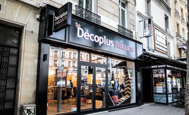 Photo de Decoplus Parquet Boulogne