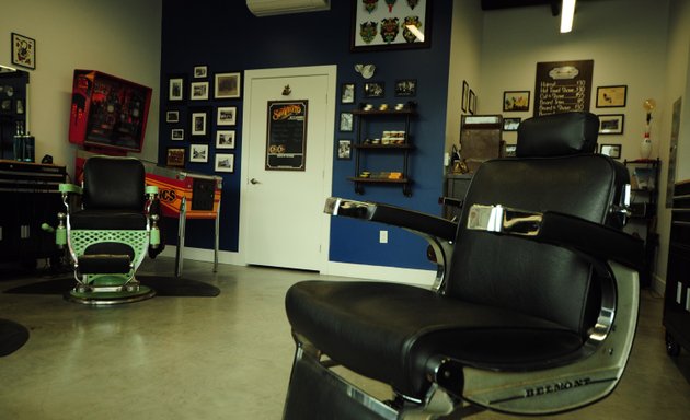 Photo of Blue Collar Barbershop