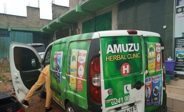 Photo of Dr Amuzu Herbal Clinic Accra