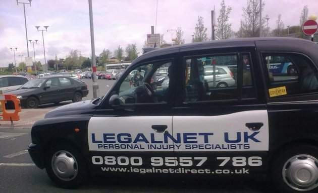 Photo of Legal Net Accident Management