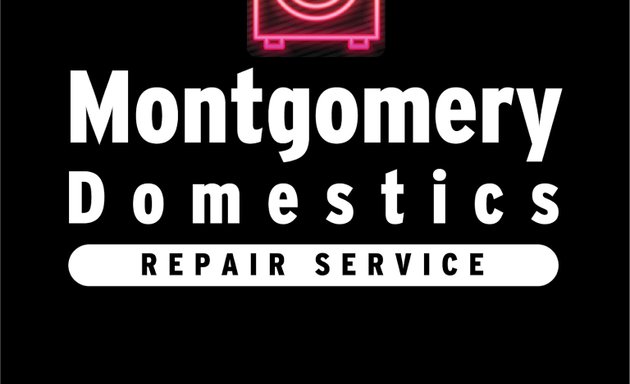 Photo of Montgomery Domestics Appliance Repairs