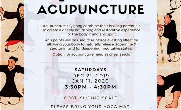Photo of Acupuncture with Zen