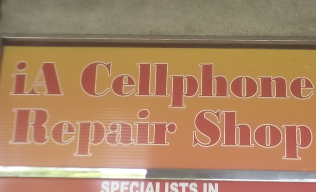 Photo of I.A. Cellphone Repair Shop