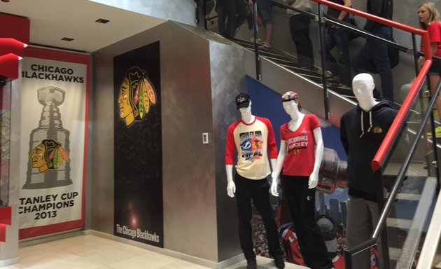 Photo of Blackhawks Store