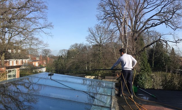 Photo of G.T Window Cleaning