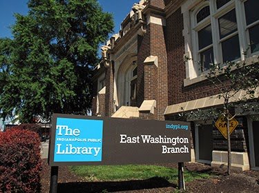 Photo of Indianapolis Public Library - East Washington Branch