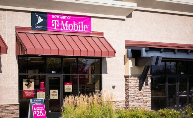 Photo of T-Mobile