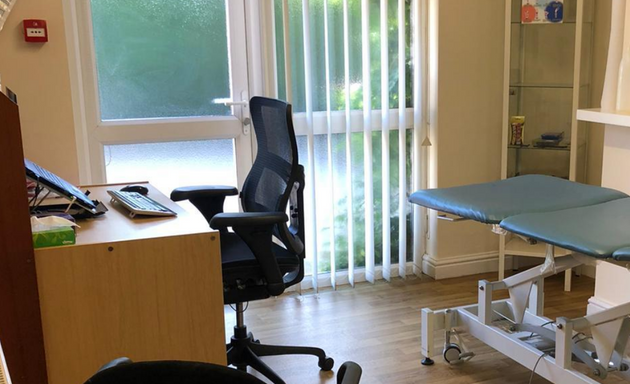 Photo of Central Foot Clinic - Podiatrist Derby