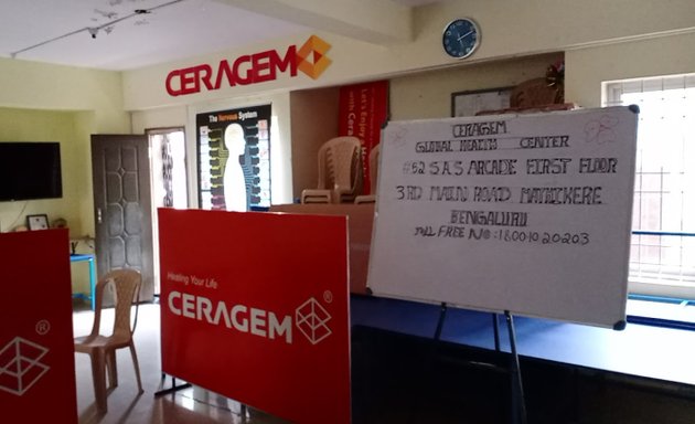 Photo of Ceragem Helth Centre