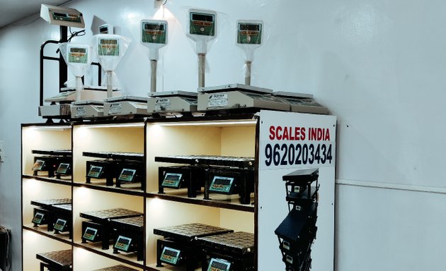 Photo of Scales India