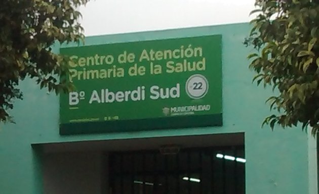 Foto de Centro de Salud N° 22 -Alberdi Sud
