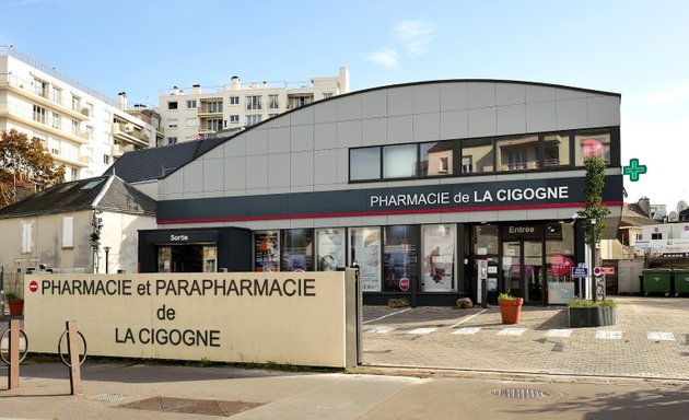 Photo de Pharmacie De La Cigogne