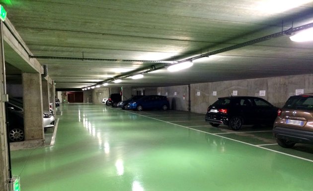 Photo de Zenpark - Parking Boulogne - Porte de Saint-Cloud - Mercure