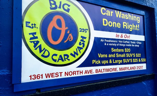 Photo of Bigoshandcarwash