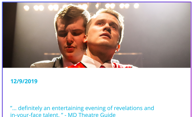 Photo of Iron Crow Theatre