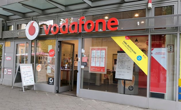 Foto von Vodafone Premium Fachhandel am Storchenhof
