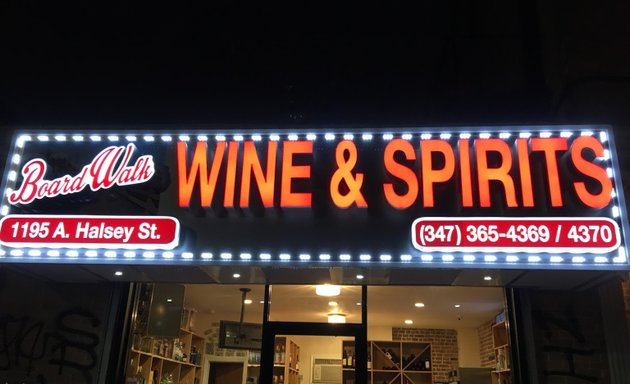 Photo of Boardwalk Wine & Spirits