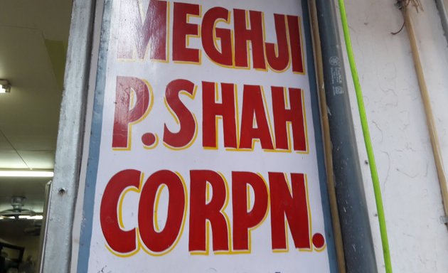 Photo of Meghji P. Shah Corporation
