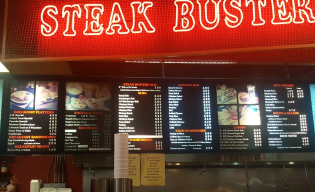 Photo of Steak Buster