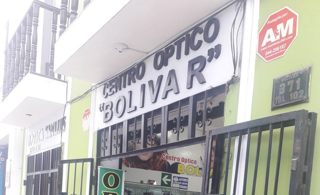 Foto de Optica Bolivar