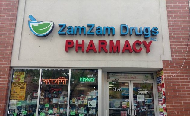Photo of ZamZam Drugs Inc. Pharmacy