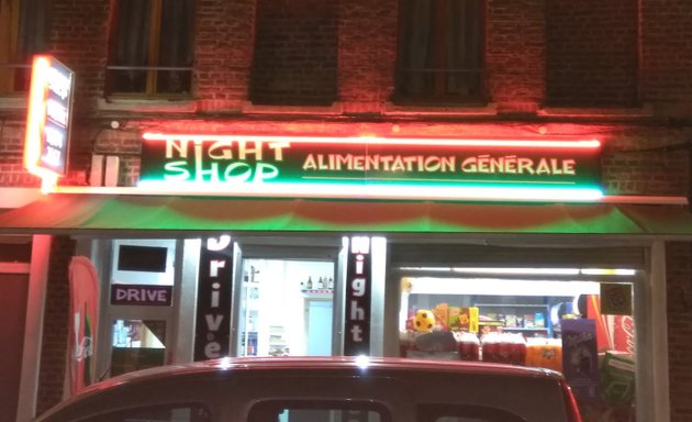 Photo de Night shop Alimentation Generale