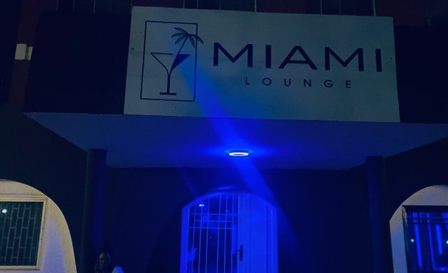 Photo of Miami lounge, sports bar and restaurant