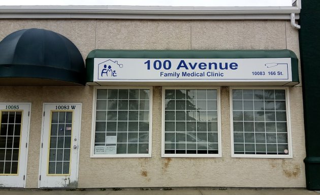 Photo of 100 Avenue Family Medical Clinic