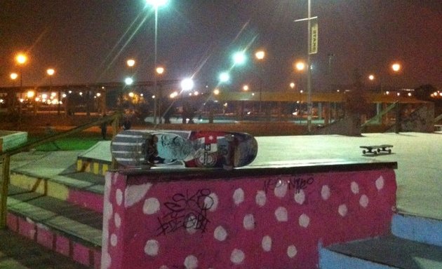 Foto de Skatepark Maipú