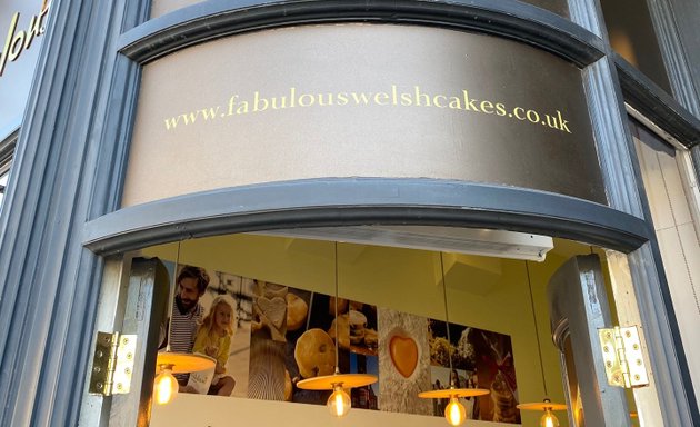 Photo of Fabulous Welshcakes