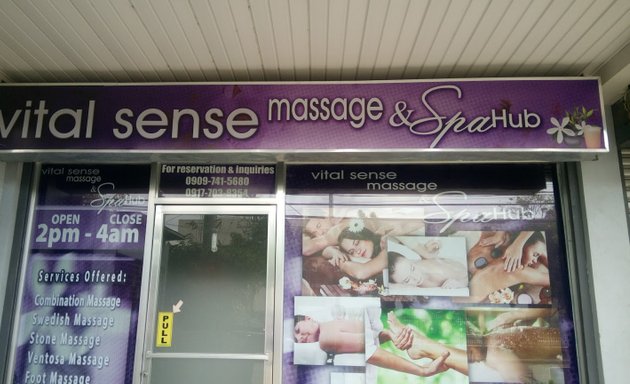Photo of Davao Vital Sense Massage & Spa Hub